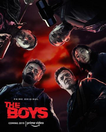 Пацаны 1,2,3 сезон (2019)