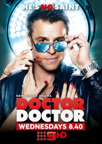 Доктор, доктор 1-5 сезон (2016) смотреть онлайн