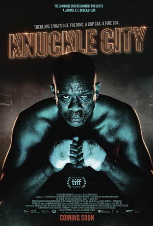 Город кулаков (2019) смотреть онлайн