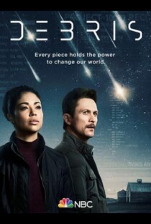 Обломки 1 сезон (2021)