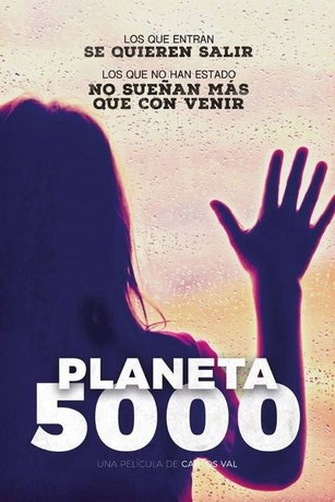 Планета 5000 (2019) смотреть онлайн