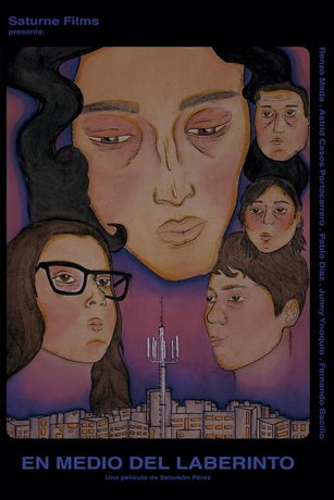 В середине лабиринта (2019) смотреть онлайн