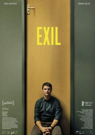 Изгнание (2020) смотреть онлайн