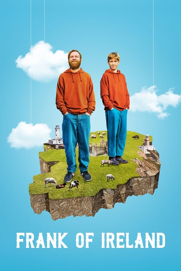 Фрэнк из Ирландии 1 сезон (2021) смотреть онлайн