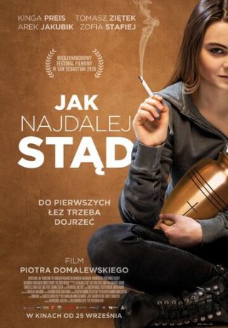 Как можно дальше отсюда (2020) смотреть онлайн
