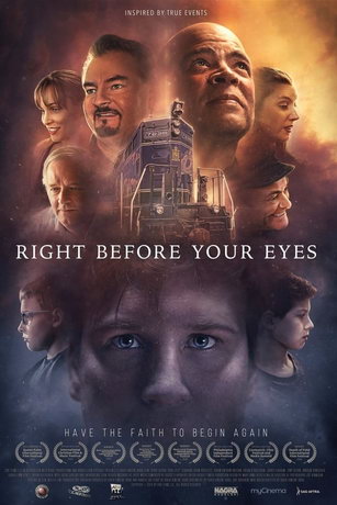 Прямо перед глазами (2019) смотреть онлайн